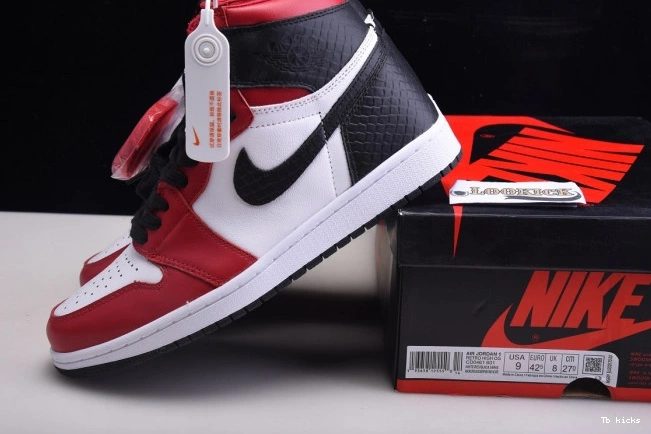 Reps TBK Air OG CD0461-601 1 Snake Jordan High WMNS Satin 0731